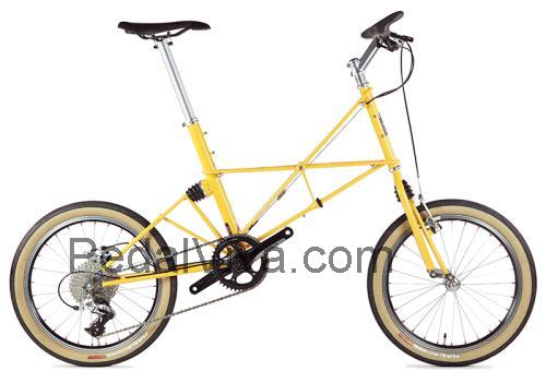 Moulton XTB ficha-técnica e avaliações